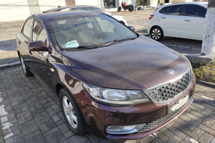 Used Kia Forte 2014 1.6L AT GL