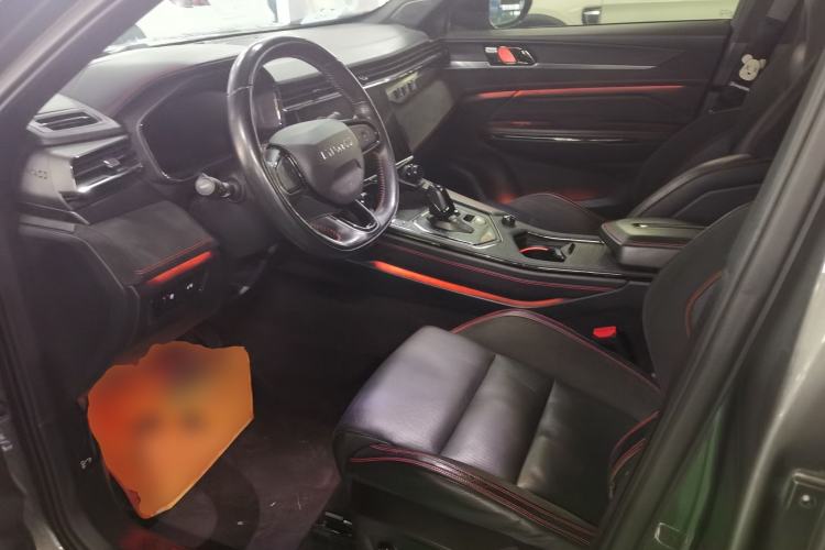 Used Lynk & Co 05 2020 2.0TD Four-Wheel Drive HypeHalo
