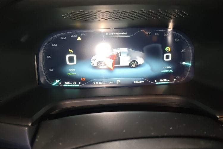 Used Roewe i6 New Energy 2017 45T Hybrid Connect & Smart Enjoyment Edition
