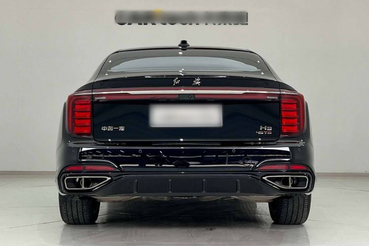 Used Hongqi H9 2024 2.0T Qixiang Private Style Edition
