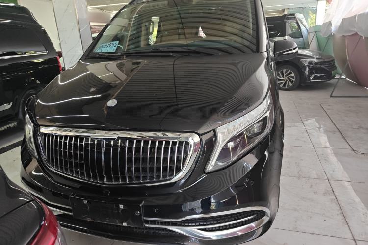 Used Mercedes-Benz Vito 2018 2.0T Business Version China VI Emission Standard
