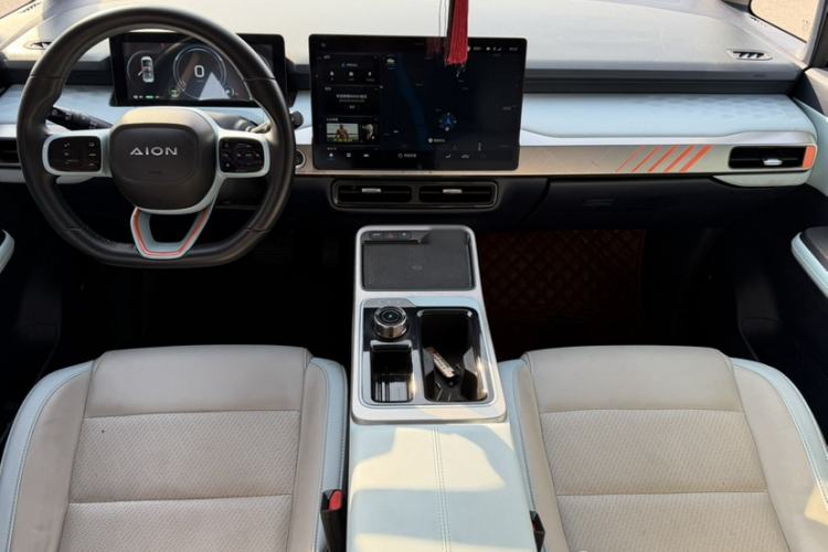 Used AION Y 2021 70 Intelligent Dynamic Edition
