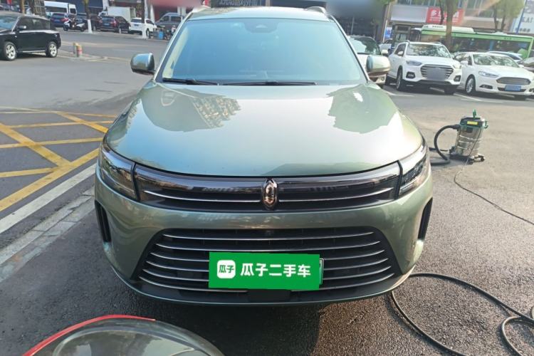 Used Hima AITO M7 2022 1.5T Four-Wheel Drive Luxury Edition
