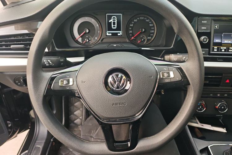 Used Volkswagen Lavida 2018 280TSI DSG Comfort Edition China V Standard