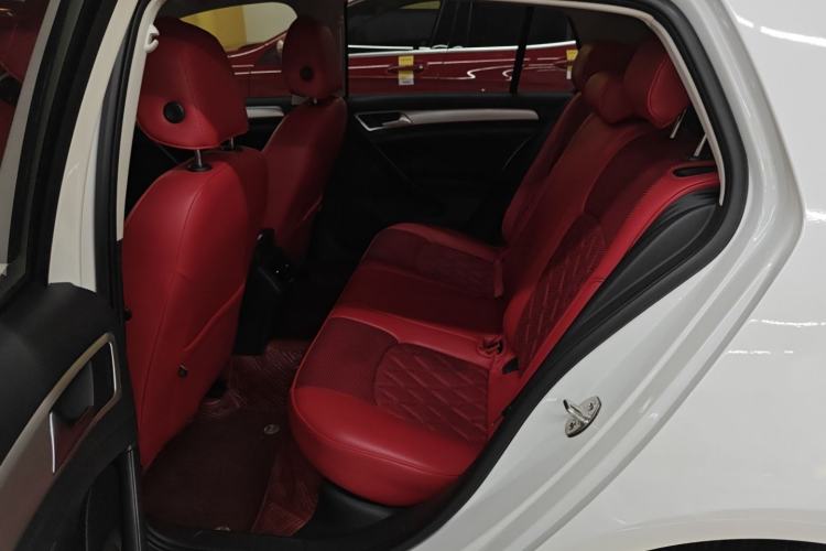 Used Volkswagen Golf 2019 1.6L Automatic Fashion Model China V Standard
