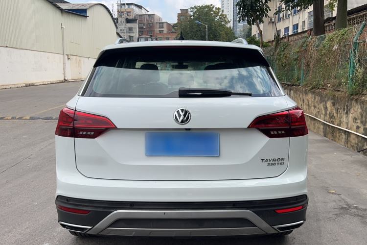 Used Volkswagen Tayron 2020 330TSI Two-Wheel Drive Luxury Smart Connectivity Version
