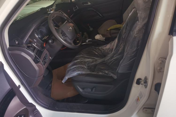 Used GAC Trumpchi GS4 2015 200T G-DCT Luxury Edition
