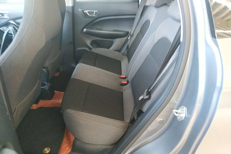 Used Leapmotor T03 2021 400 Lite Edition Lithium Iron Phosphate
