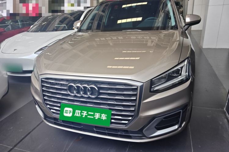 Used Audi Q2L 2021 35 TFSI Fashionable and Elegant Model
