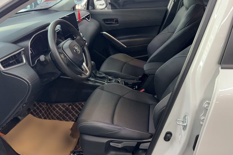 Used Toyota FRONTLANDER 2024 2.0L CVT Elite Plus Edition
