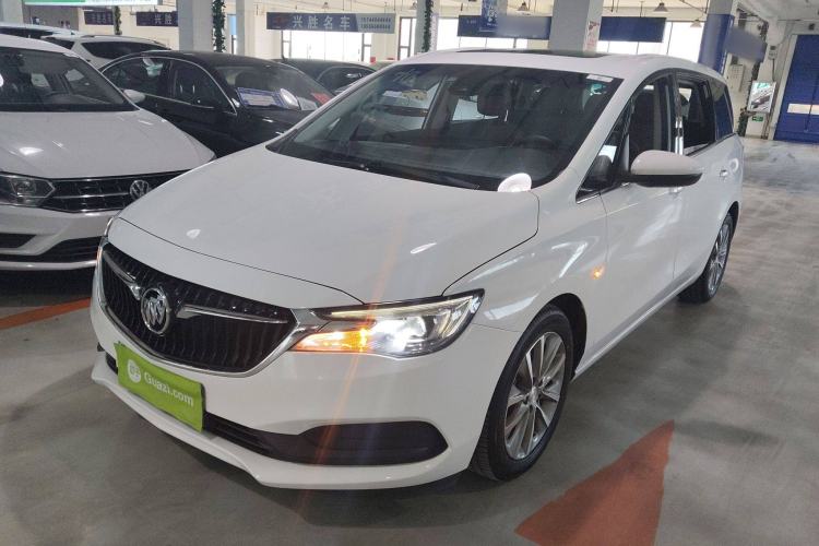 Used Buick GL6 2019 18T 6-Seater Connected Luxury Version China VI Standard