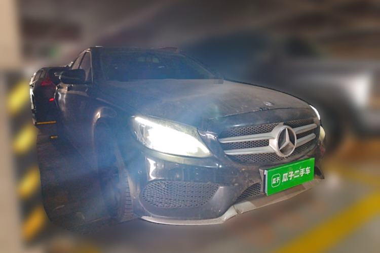 Used Mercedes-Benz C-Class 2015 C 200 L Sport Edition