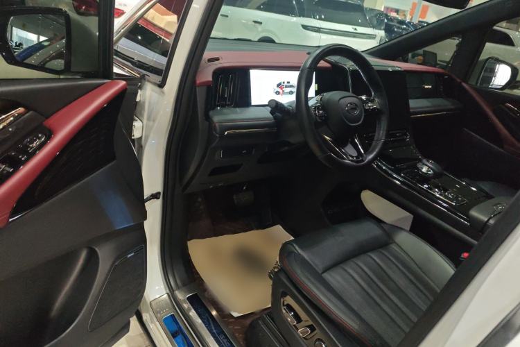 Used GAC Trumpchi M8 2023 Zongshi Series 400T Flagship Edition
