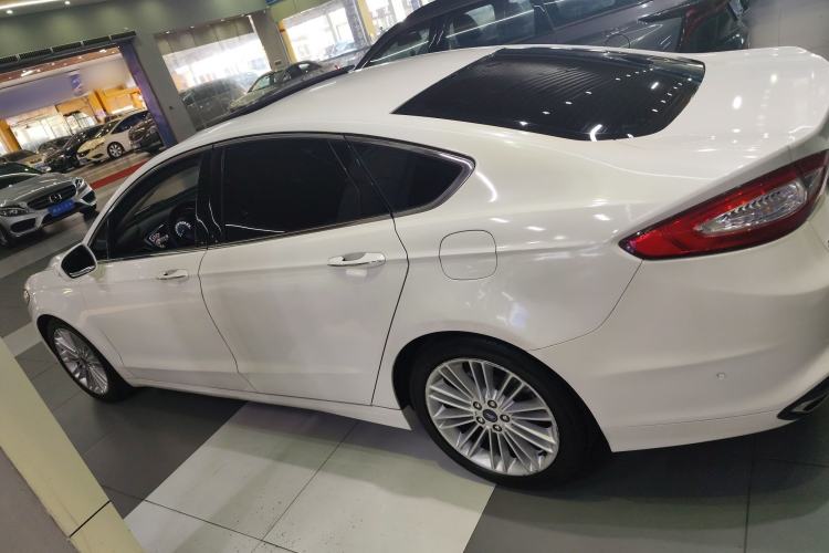 Used Ford Mondeo 2013 2.0L GTDi240 Flagship Edition
