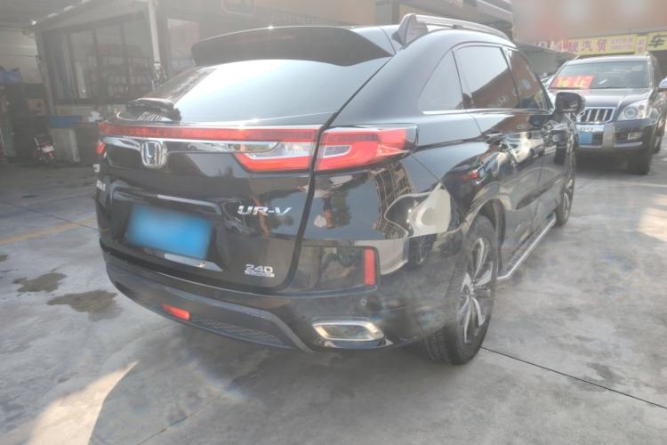 Used Honda UR-V 2017 240TURBO Two-Wheel Drive Classic Edition China VI