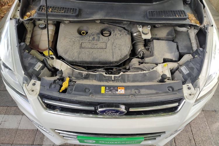 Used Ford Kuga 2013 2.0L GTDi Four-Wheel-Drive Sport Model
