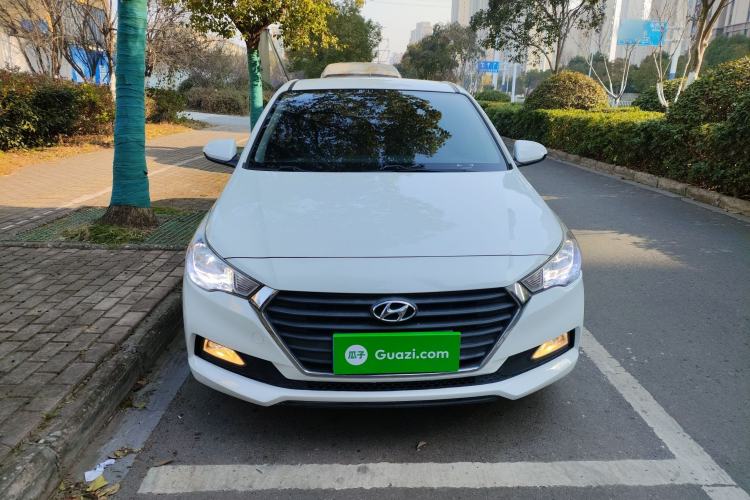 Used Hyundai Verna 2016 1.4L Automatic Cool Edition GLS
