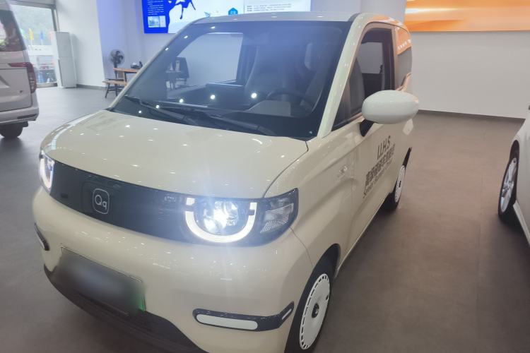 Used Chery QQ Ice Cream 2023 170km Milkshake – Lithium Iron Phosphate