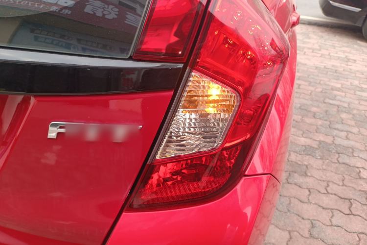 Used Honda Fit 2016 1.5L LX CVT Comfort Model
