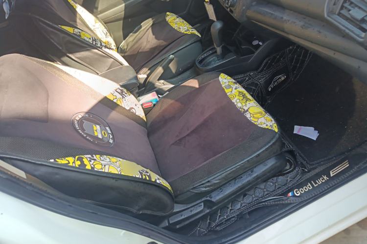 Used Honda Fit 2016 1.5L LXS CVT Comfort Sunroof Version