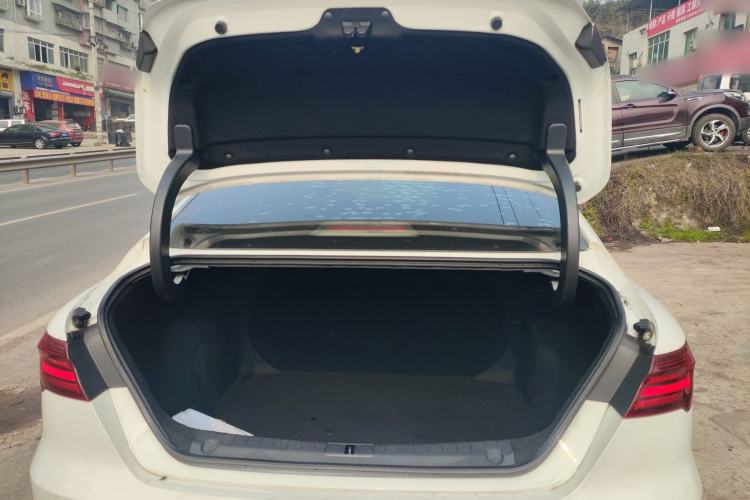 Used Geely Auto Binray 2018 14T CVT Binyi Edition
