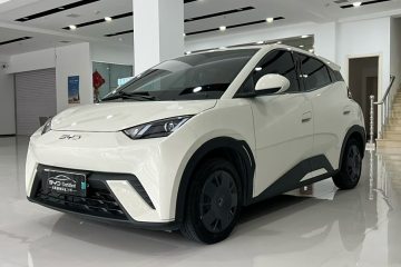 Used BYD Seagull 2024 Honor Edition 305km Dynamic Version