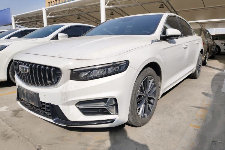 Used Geely Auto Preface 2023 1.5TD Fuyao Version