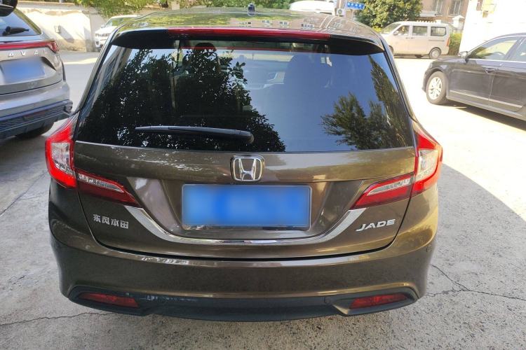 Used Honda Jade 2016 1.8L Automatic Comfort Elite Version 5 Seats
