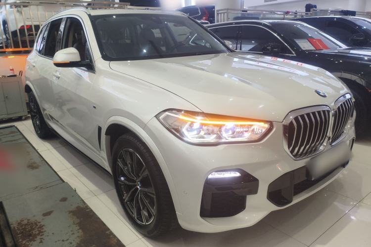 Used BMW X5 2019 xDrive40i M Sport Package