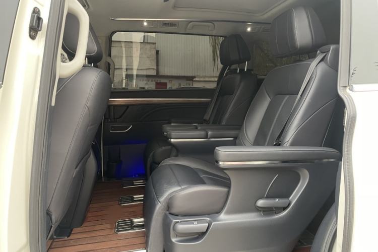 Used GAC Trumpchi M8 2021 Lingxiu Series 390T Deluxe Edition