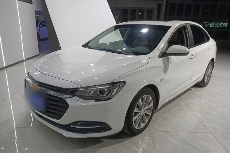 Used Chevrolet Monza 2020 320 Automatic Enjoyment Edition