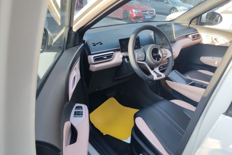 Used BYD Seagull 2025 305 km Free Version