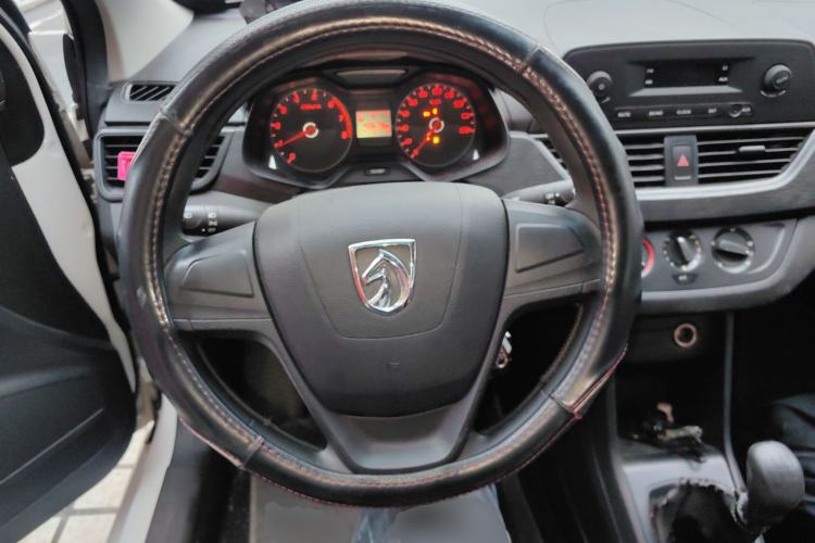 Used Baojun 310 2016 1.2L Manual Value Edition
