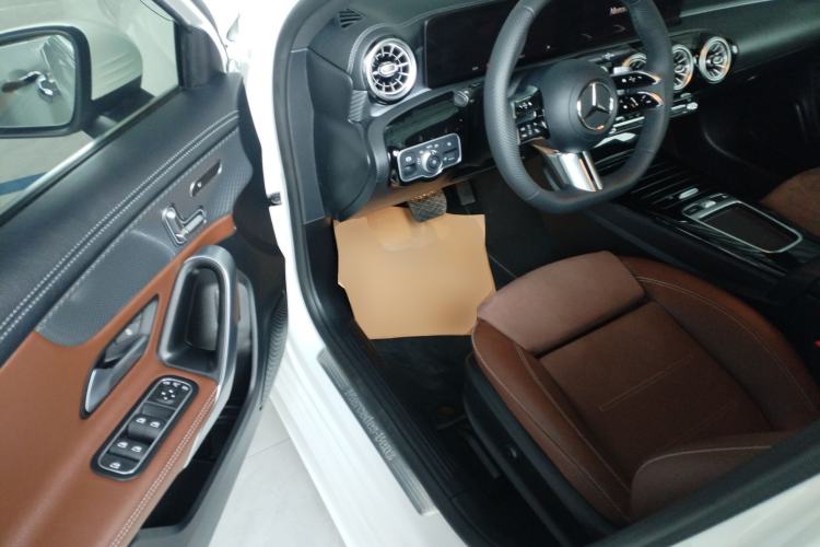 Used Mercedes-Benz A-Class 2025 A 200 L Fashion Model