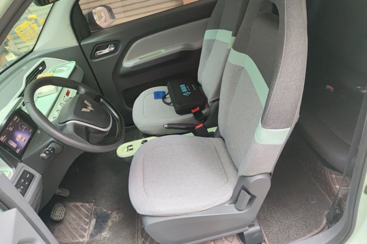 Used Wuling Hongguang MINIEV 2022 Macaron Premium Model – Lithium Iron Phosphate
