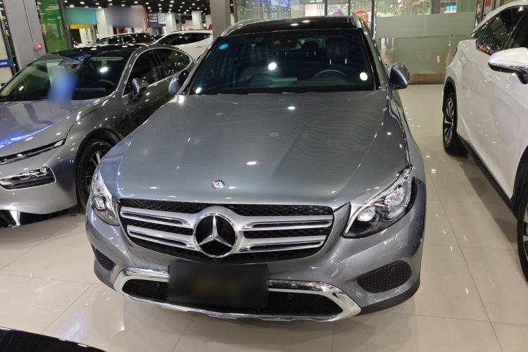 Used Mercedes-Benz GLC 2016 GLC 300 4MATIC Dynamic Model
