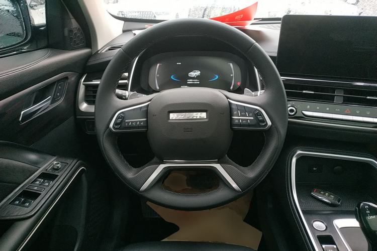 Used Haval H6 2021 China Trend Edition 1.5 GDIT Automatic Champion Version