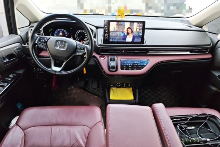 Used Honda Elysion 2022 2.0L eHEV Prestige Edition