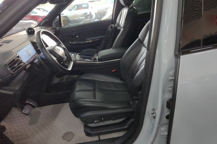 Used Nio ES8 2022 75 kWh Six-Seater Version
