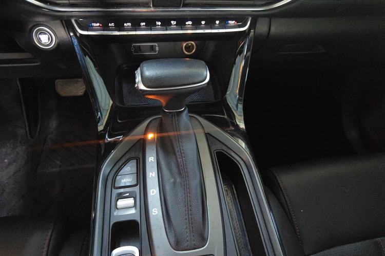 Used GAC Trumpchi GS4 2021 270T Automatic Elite Tech Edition
