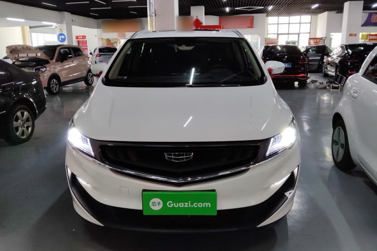 Used Geely Auto Jiajie 2021 Zhiqing 1.5TD DCT Luxury Model
