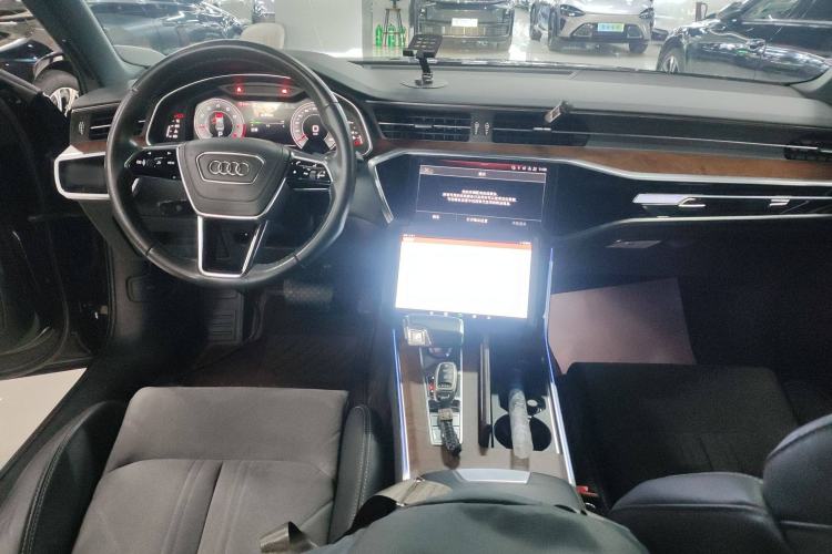 Used Audi A6L 2023 45 TFSI quattro Prestige Dynamic Edition
