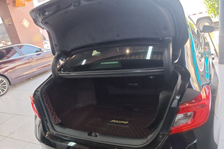 Used Honda Accord 2018 Rui·Hybrid 2.0L Rui Zhi Edition China VI
