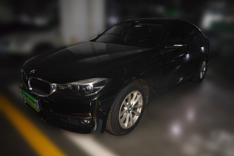 Used BMW 3 Series GT 2017 320i Sport Edition
