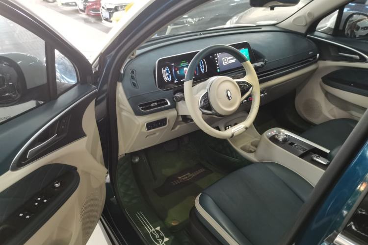 Used ORA Good Cat 2021 400km Standard Range Athena Edition Lithium Iron Phosphate
