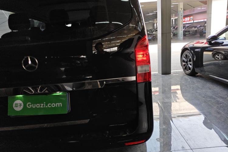 Used Mercedes-Benz Vito 2016 2.0T Business Edition