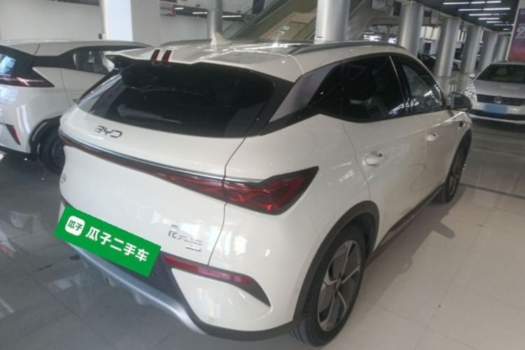 Used BYD Yuan PLUS 2025 Intelligent Driving Version 510 KM Beyond-Grade Edition
