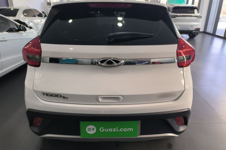 Used Chery Tiggo 3X 2018 1.5L Automatic Comfort Edition
