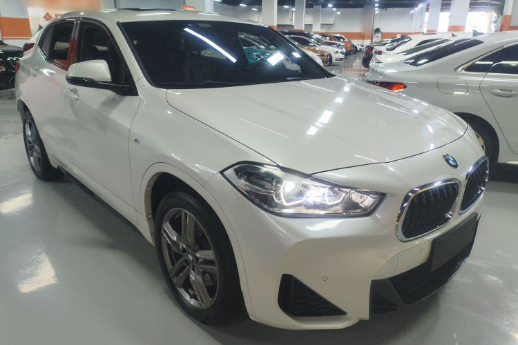 Used BMW X2 2021 sDrive25i Leading Model M Sport Package