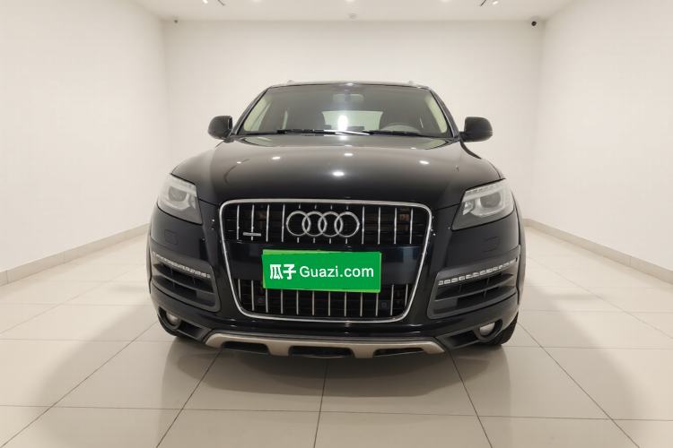 Used Audi Q7 2015 40 TFSI Collector's Edition